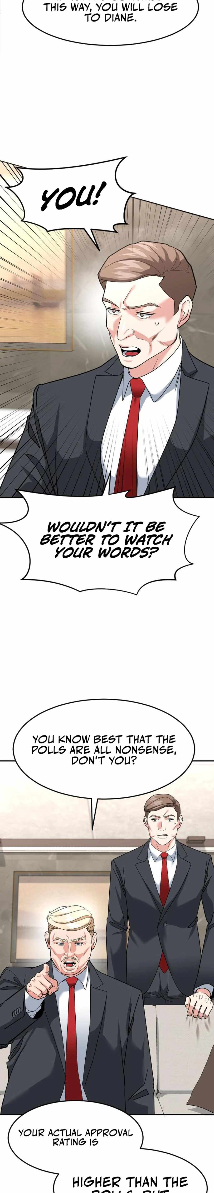 The Investor Who Sees The Future Chapter 47 38